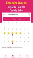 Kalkulator Masa Subur - Kalender Ovulasi screenshot 2