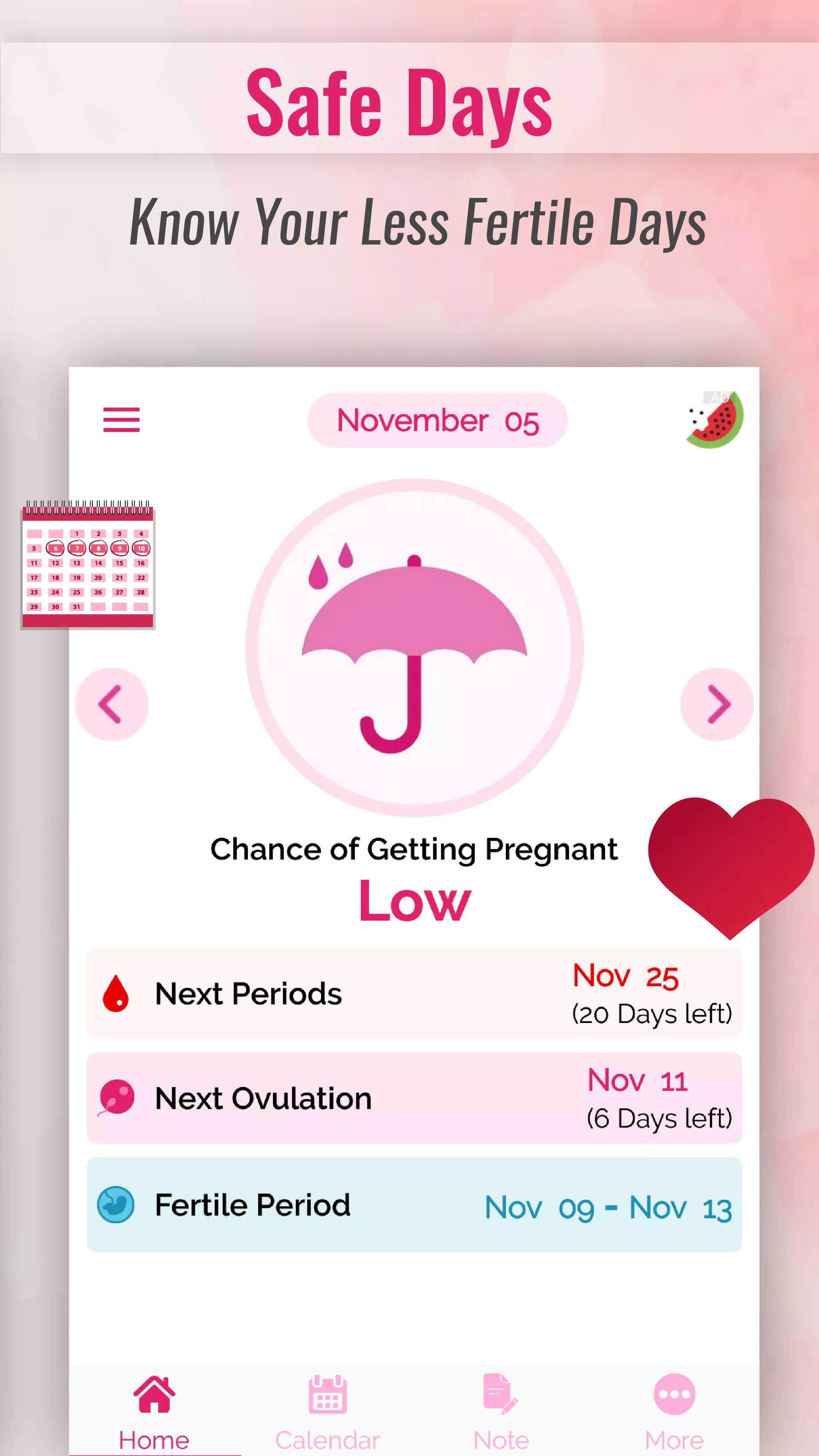Ovulation Calculator APK for Android Download