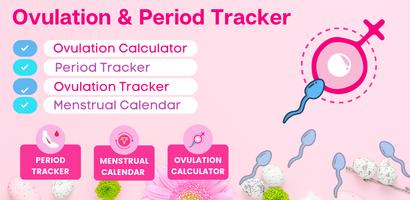 Ovulation Calculator پوسٹر