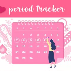 Period Tracker Cycle Calendar アプリダウンロード