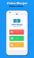 Video Joiner : Video Merger Cartaz