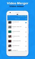 Video Joiner : Video Merger স্ক্রিনশট 1