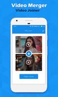 Video Joiner : Video Merger स्क्रीनशॉट 2