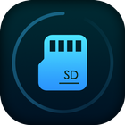 SD Card Recovery-icoon