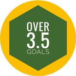 Over 3.5 Goals Fixed Surebets.