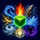 Overpower Cube icon