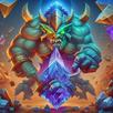Crystal Saga: match 3 d games APK