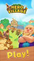 Hero Village الملصق