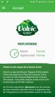 Volvic Experience Affiche