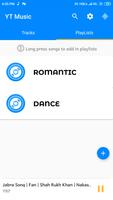 YMusic Player - Unlimited free music streaming app capture d'écran 1