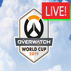 overwatch world cup live streaming FREE icône