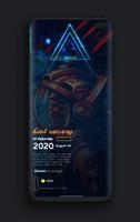 OverWolf For KWGT الملصق