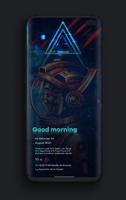 OverWolf For KWGT تصوير الشاشة 2