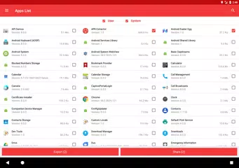 APK Extractor - 將應用解壓縮到APK APK 下載