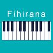 Fihirana audio иконка