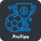 Dicas: previsões de futebol, c ícone