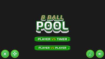8 Ball Pool Multiplayer Affiche