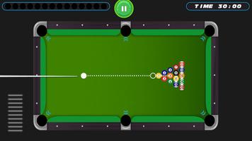 8 Ball Pool Multiplayer capture d'écran 1