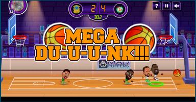 Basketball Stars syot layar 1