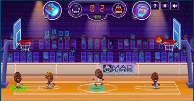 Basketball Stars imagem de tela 3