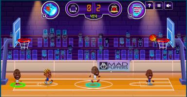 Basketball Stars screenshot 3