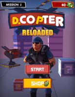 پوستر D. Copter Reloaded