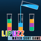 Lipuzz - Water Sort Puzzle icône