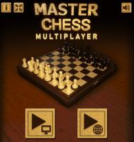 Master Chess Multijoueur Affiche