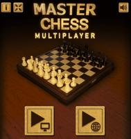Master Chess Multiplayer постер