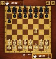 Master Chess Multijoueur capture d'écran 1