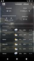 Colombia Weather اسکرین شاٹ 1