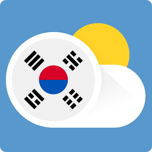 Погода в южной Корее