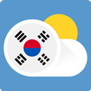 APK South Korea weather