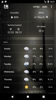 Wetter Südkorea Screenshot 1