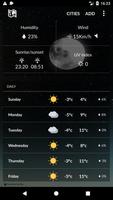 Météo Chine capture d'écran 1