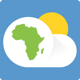 ikon Africa Weather