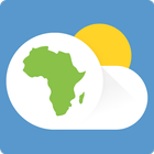 Africa Weather-icoon