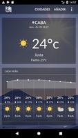 Clima Argentina 海报
