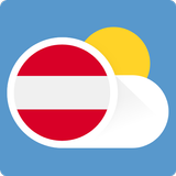 Austria weather icon
