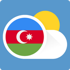 Clima Azerbaijão ícone