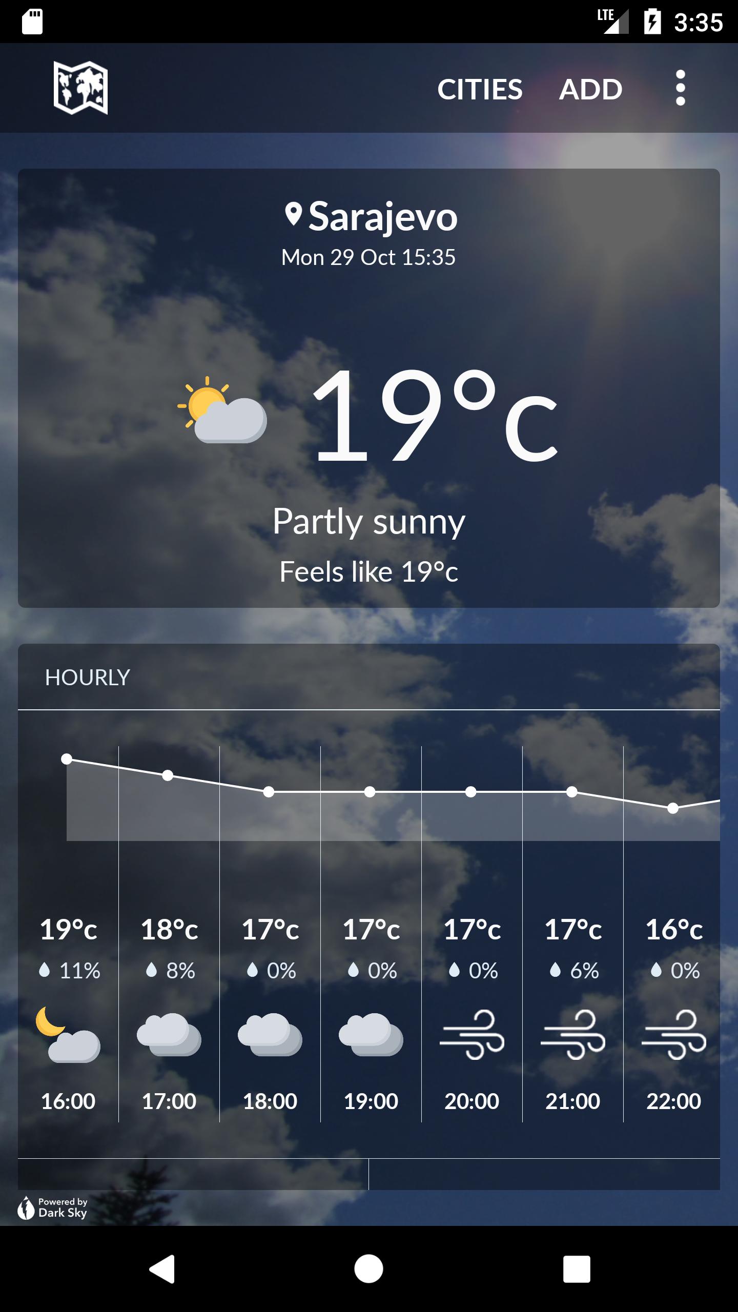 Wetter Bosnien Herzegowina Fur Android Apk Herunterladen