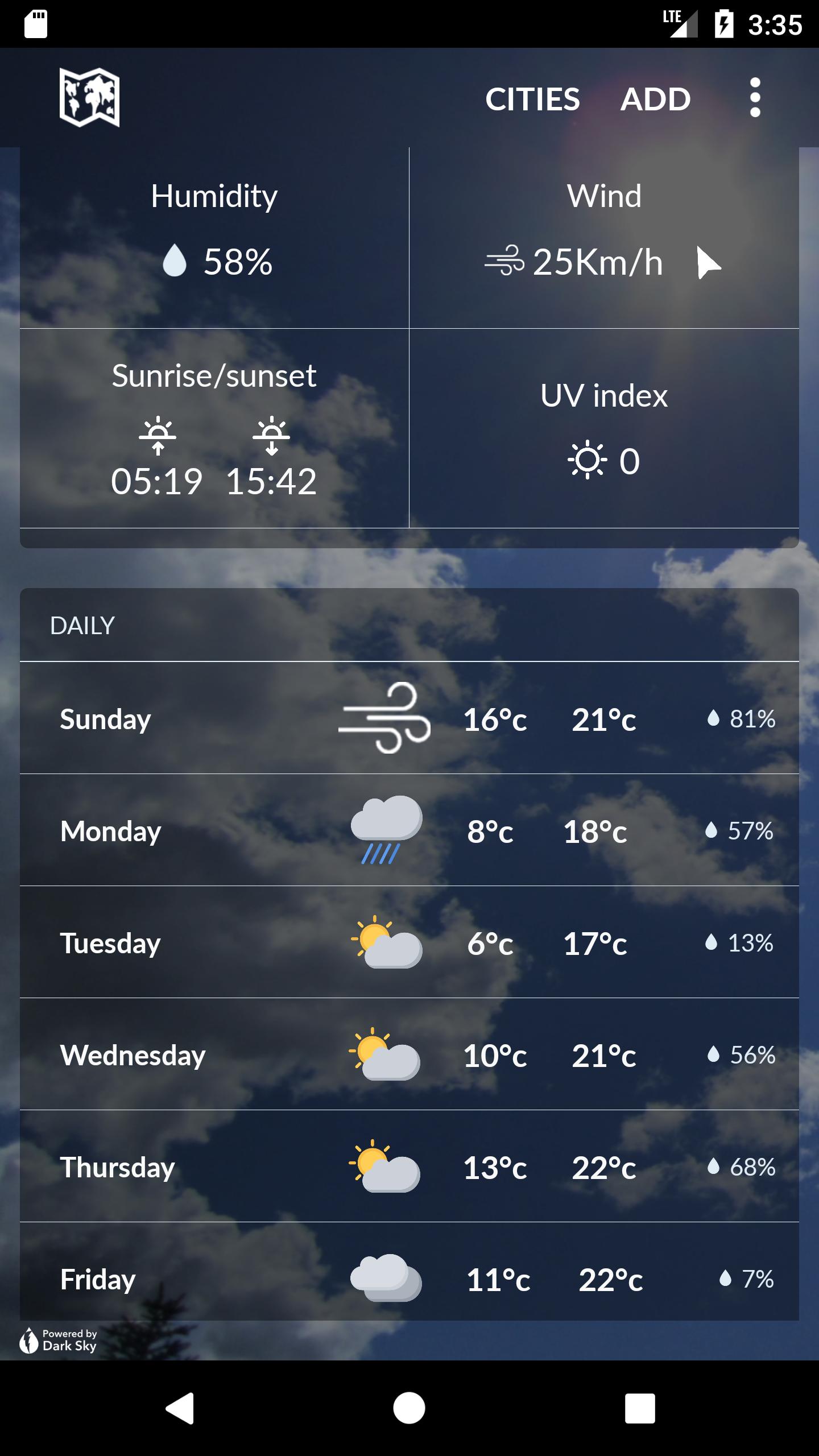 Wetter Bosnien Herzegowina Fur Android Apk Herunterladen