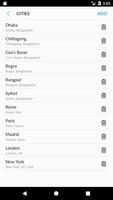 Bangladesh Weather স্ক্রিনশট 3