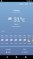 Bangladesh Weather পোস্টার