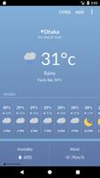 Bangladesh Weather پوسٹر