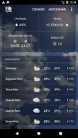 Clima Brasil screenshot 1