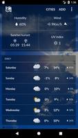 Bulgaria Weather اسکرین شاٹ 1
