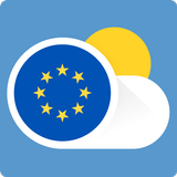 Europe Weather أيقونة