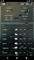 Europe Weather 截图 1