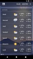 France Weather screenshot 2